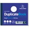 Challenge Carbonless Duplicate Book, Ruled, 100 Sets, 105x130mm, Pack of 5