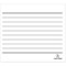Challenge Carbonless Duplicate Book, Ruled, 100 Sets, 105x130mm, Pack of 5