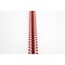 Black n' Red Recycled Wirebound Notebook, A4, Ruled, 140 Pages, Pack of 5