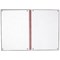 Black n' Red Wirebound Notebook, A4, 5mm Quadrille, 140 Pages, Pack of 5