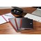 Black n' Red Wirebound Notebook, A4, 5mm Quadrille, 140 Pages, Pack of 5