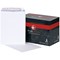 Plus Fabric C4 Pocket Envelopes, White, Peel and Seal, 120gsm, Pack of 250