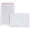 Plus Fabric Premium C4 Board-backed Envelopes, 120gsm, Peel & Seal, White, Pack of 125
