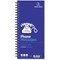 Challenge Wirebound Carbonless Telephone Message Book, 320 Messages, 305x152mm