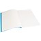Cambridge Counsels Stapled Notebook, A4, Ruled & Perforated, 96 Pages, Pack of 10