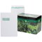 Basildon Bond Recycled C4 Pocket Envelopes, Window, White, Peel and Seal, 120gsm, Pack of 250