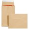 New Guardian Heavyweight Gusset Envelopes, 241x165mm, 25mm Gusset, Peel & Seal, Manilla, Pack of 100