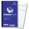 Challenge Carbonless Invoice Duplicate Book, Without VAT, 100 Sets, 210mm x 130mm, Pack of 5