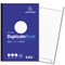 Challenge Carbonless Duplicate Book, Ruled, 100 Sets, 297x195mm, Pack of 3 Challenge Carbonless Duplicate Book, Ruled, 100 Sets, 297x195mm, Pack of 3
