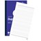 Challenge Carbonless Duplicate Book, Ruled, 100 Sets, 297x195mm, Pack of 3 Challenge Carbonless Duplicate Book, Ruled, 100 Sets, 297x195mm, Pack of 3