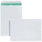 Basildon Bond Recycled C4 Pocket Envelopes, White, Peel and Seal, 120gsm, Pack of 50