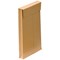New Guardian Heavyweight Gusset Envelopes, 381x254mm, 25mm Gusset, Peel & Seal, Manilla, Pack of 100