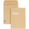 New Guardian Heavyweight C4 Pocket Envelopes with Window, Manilla, Self Seal, 130gsm, Pack of 250 New Guardian Heavyweight C4 Pocket Envelopes with Window, Manilla, Self Seal, 130gsm, Pack of 250
