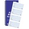 Challenge Carbonless Wirebound Duplicate Receipt Book, 200 Sets, 141x280mm, Pack of 1