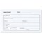Challenge Carbonless Wirebound Duplicate Receipt Book, 200 Sets, 141x280mm, Pack of 1