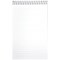 Cambridge Headbound Wirebound Notebook, 200x125mm, Ruled, 160 Pages, Blue, Pack of 10