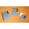 Cambridge Headbound Wirebound Notebook, 200x125mm, Ruled, 160 Pages, Blue, Pack of 10