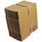 Single Wall Corrugated Dispatch Cartons, W127xD127xH127mm, Brown, Pack of 25