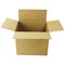 Single Wall Corrugated Dispatch Cartons, W305xD254xH254mm, Brown, Pack of 25