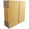 Double Wall Corrugated Dispatch Cartons, W305xD305xH305mm, Brown, Pack of 15