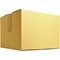 Single Wall Corrugated Dispatch Cartons, W330xD254xH178mm, Brown, Pack of 25 Single Wall Corrugated Dispatch Cartons, W330xD254xH178mm, Brown, Pack of 25