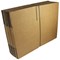 Single Wall Corrugated Dispatch Cartons, W330xD254xH178mm, Brown, Pack of 25 Single Wall Corrugated Dispatch Cartons, W330xD254xH178mm, Brown, Pack of 25