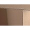 Single Wall Corrugated Dispatch Cartons, W330xD254xH178mm, Brown, Pack of 25 Single Wall Corrugated Dispatch Cartons, W330xD254xH178mm, Brown, Pack of 25
