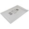 Jiffy Airkraft No.6 Bubble Lined Postal Bags, 290x445mm, Peel & Seal, White, Pack of 50