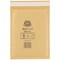 Jiffy Airkraft No.0 Bubble Bag Envelopes, 140x195mm, Gold, Pack of 100