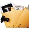 Jiffy Airkraft No.0 Bubble Bag Envelopes, 140x195mm, Gold, Pack of 100
