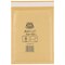 Jiffy AirKraft Postal Bag, Size 000 90x145mm, Gold, Pack of 150
