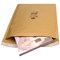 Jiffy Airkraft No.1 Bubble Bag Envelopes, 170x245mm, Gold, Pack of 100