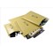 Jiffy Airkraft Postal Bag, Size 8 460x660mm, Gold, Pack of 50