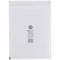 Jiffy Airkraft No.5 Bubble Lined Postal Bags, 260x345mm, Peel & Seal, White, Pack of 10