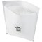 Jiffy Airkraft No.5 Bubble Lined Postal Bags, 260x345mm, Peel & Seal, White, Pack of 10