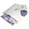 Jiffy Airkraft No.000 Bubble Lined Postal Bags, 90x145mm Peel & Seal, White, Pack of 200