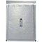 Jiffy Airkraft No.7 Bubble Lined Postal Bags, 340x445mm Peel & Seal, White, Pack of 100