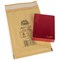 Jiffy Airkraft No.00 Bubble Lined Postal Bags, 115x195mm Peel & Seal, Gold, Pack of 200