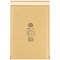 Jiffy Airkraft No.3 Bubble Lined Postal Bags, 220x320mm Peel & Seal, Gold, Pack of 100