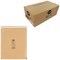 Jiffy Airkraft No.5 Bubble Lined Postal Bags, 260x345mm Peel & Seal, Gold, Pack of 100