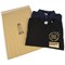 Jiffy Airkraft No.6 Bubble Lined Postal Bags, 290x445mm Peel & Seal, Gold, Pack of 100