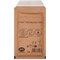 Jiffy Ocean Green Uncoated Mailers, 1/A, Brown, Pack of 200