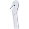 White Strapping and Film Cutter Tool JFK (Concealed blade improves safety) 47216001