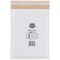 Jiffy Mailmiser No.1 Bubble-lined Protective Envelopes, 170x245mm, White, Pack of 100