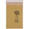 Jiffy No.0 Padded Bag, 135x229mm, Gold, Pack of 10