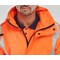 Beeswift Jubilee Jacket, Orange, 4XL