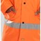 Beeswift Jubilee Jacket, Orange, 4XL