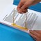 Jalema Filing Clips, Pack of 100