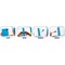 Jalema Filing Clips, Pack of 100