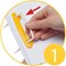 Jalema Filing Clips, Pack of 100
